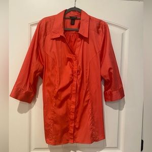 Lane Bryant Button-Up - 26/28